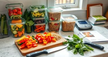 priorities in meal planning
