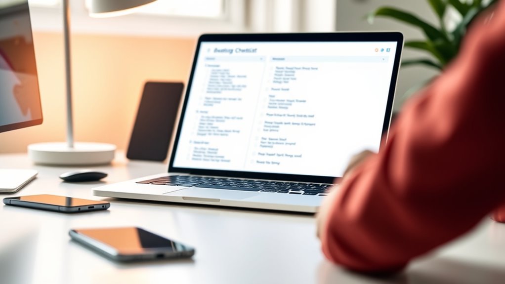 review and control online presence