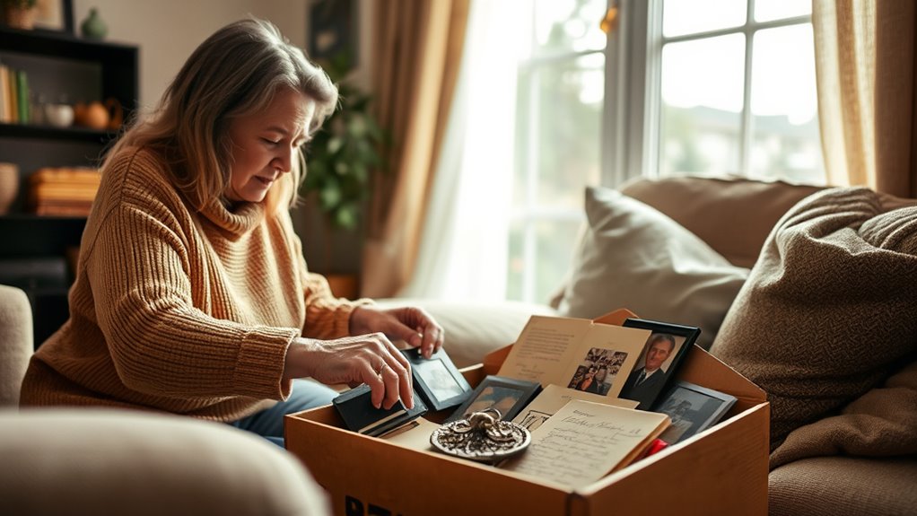 seek emotional support from loved ones