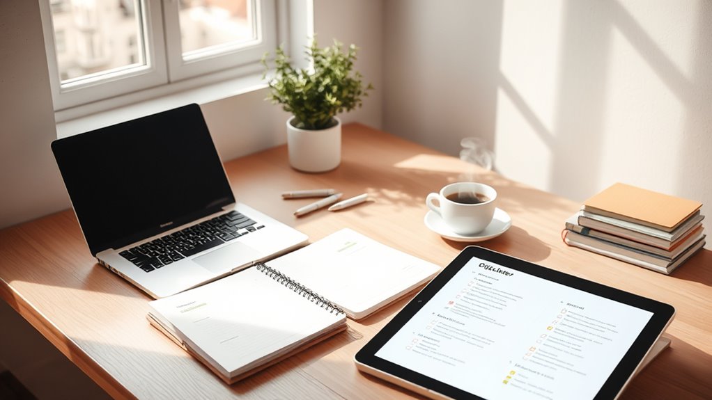 set declutter goal effectively