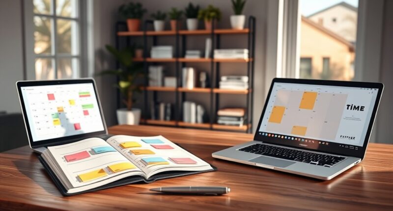 time management for beginners