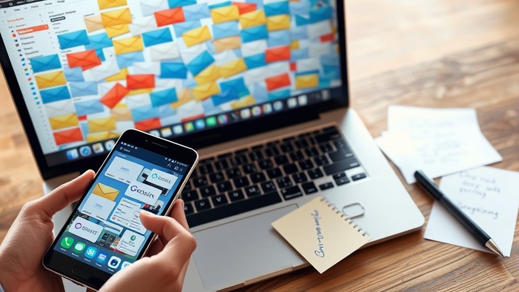 unsubscribe filter review emails