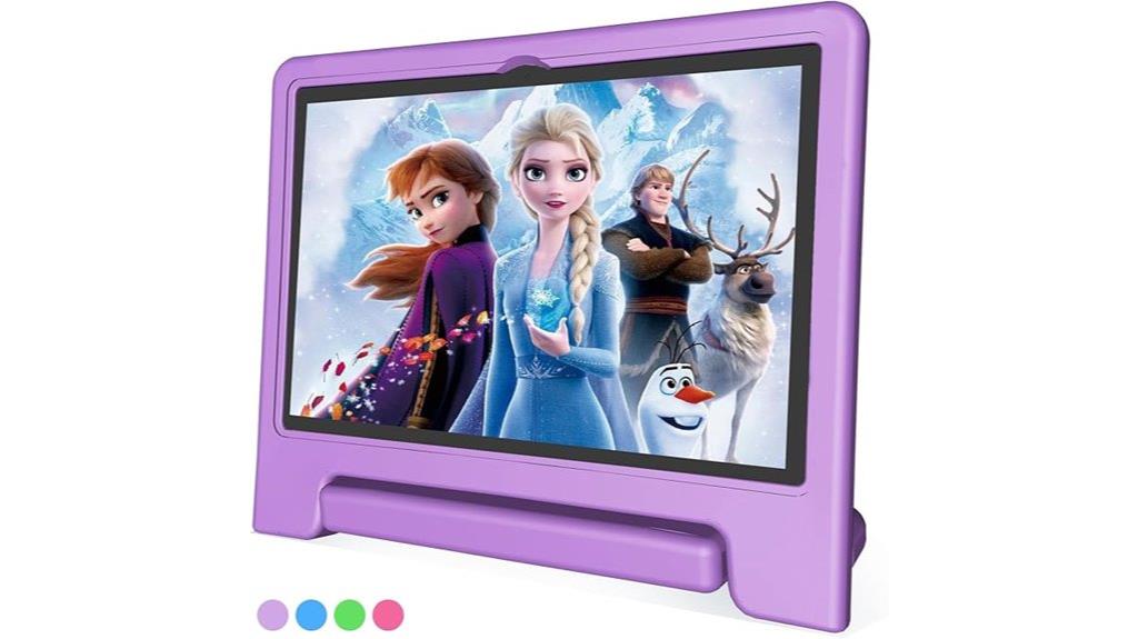 10 inch android tablet