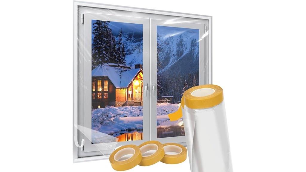 10 window 3x5 insulation kit