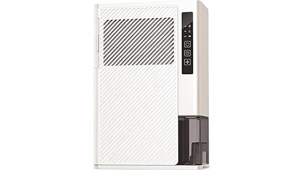 1200 sq ft dehumidifier