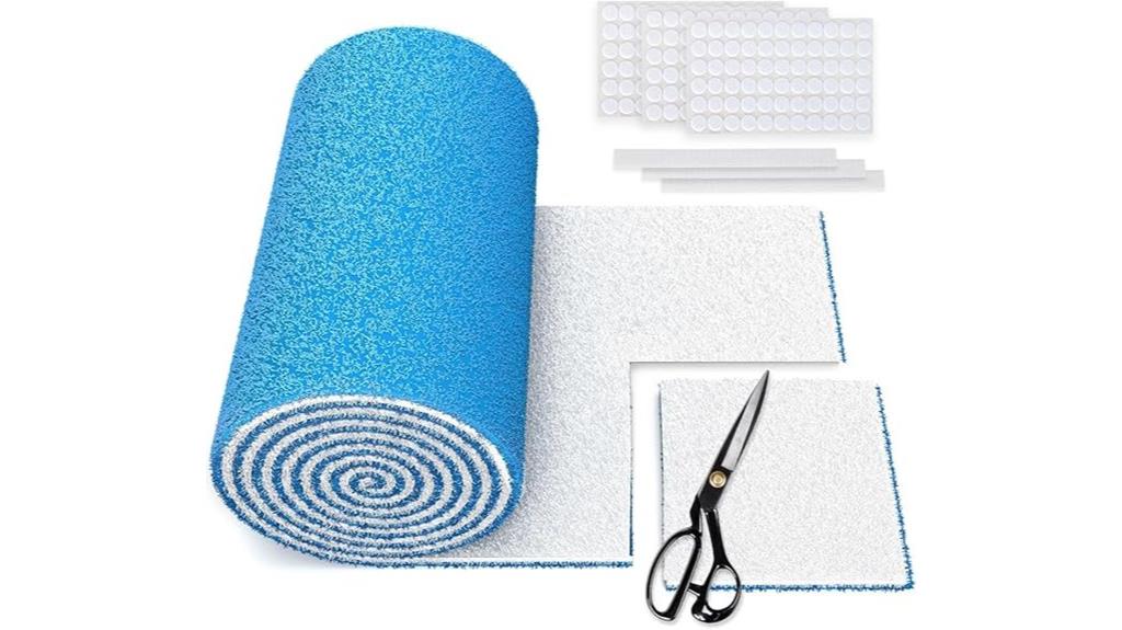 120x12 inch air filters