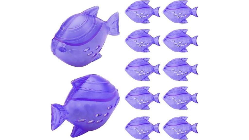 12 pack humidifier cleaner fish
