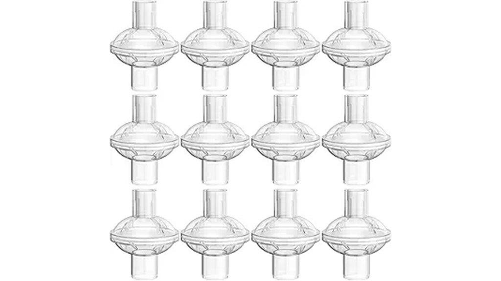 12 pack universal filters