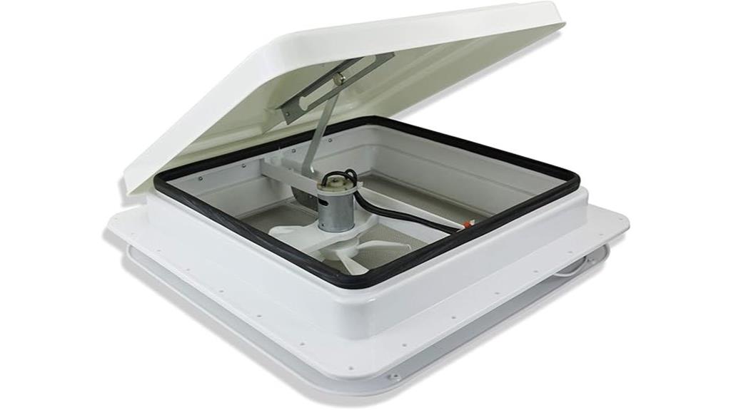 14 inch rv roof vent