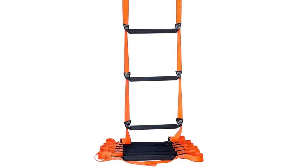 16 4 feet emergency ladder