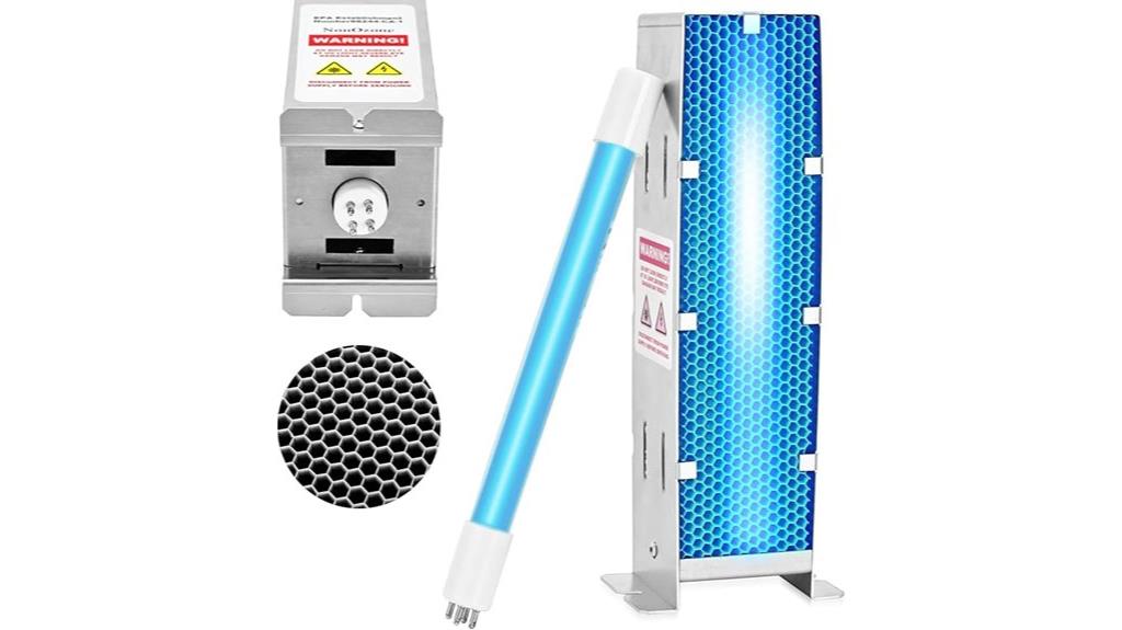 2025 air scrubber bulb