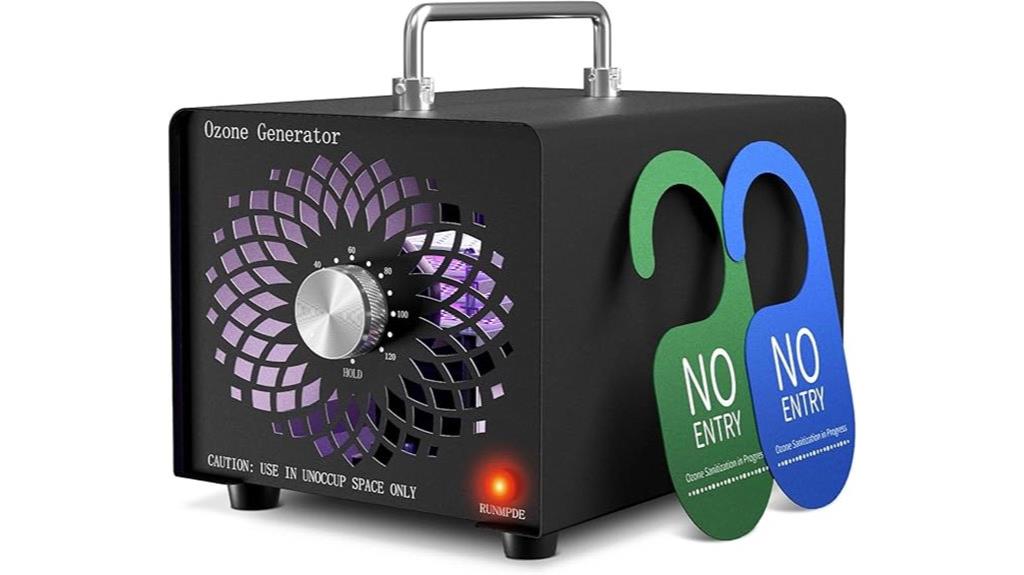 2025 ozone odor eliminator