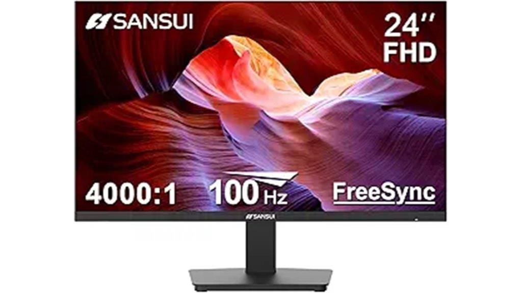 24 inch fhd pc monitor