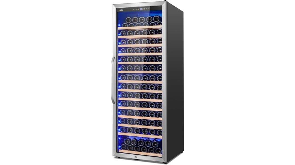24 inch wine cooler