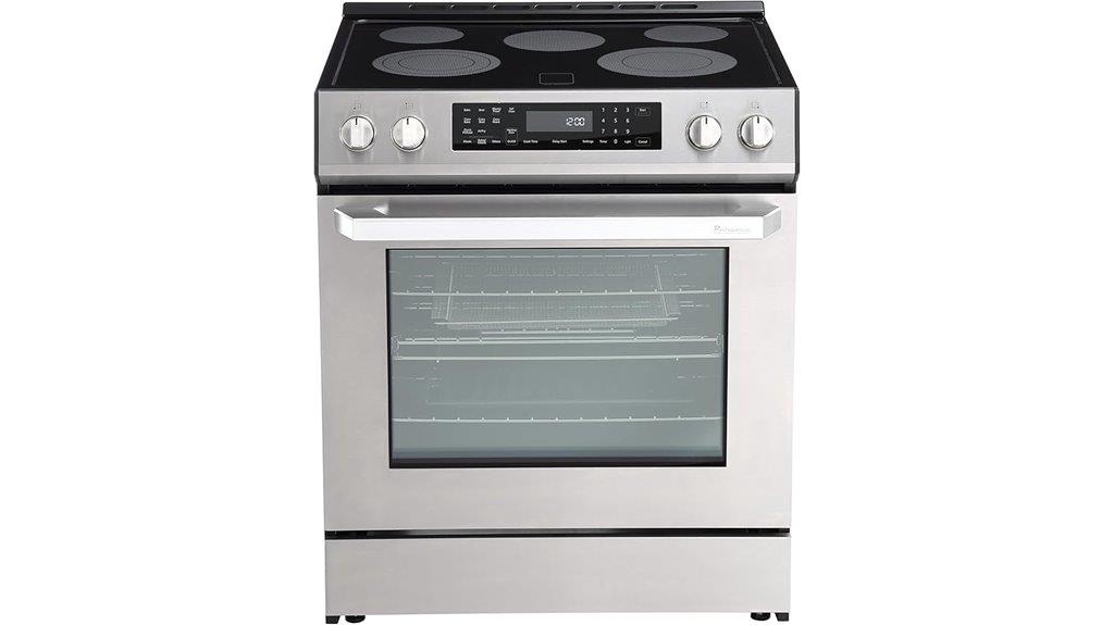 30 inch electric oven