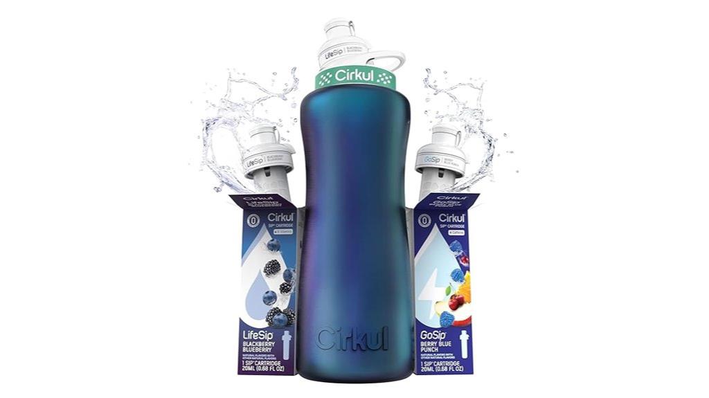 32oz stainless steel bottle