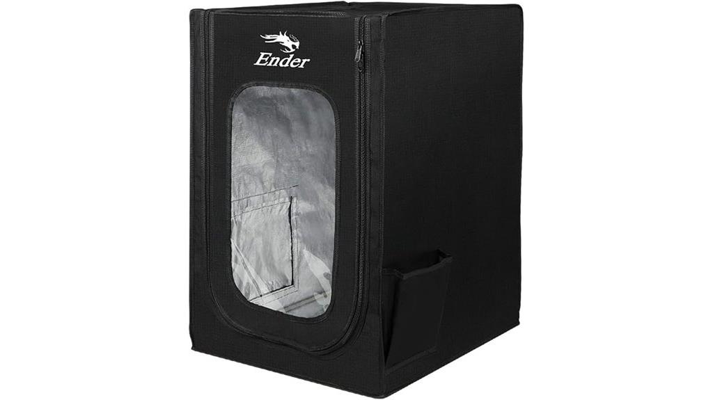 3d printer enclosure cover