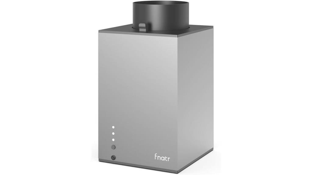 3d printer enclosure ventilation