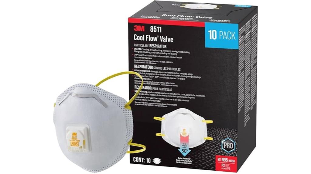 3m n95 respirator pack