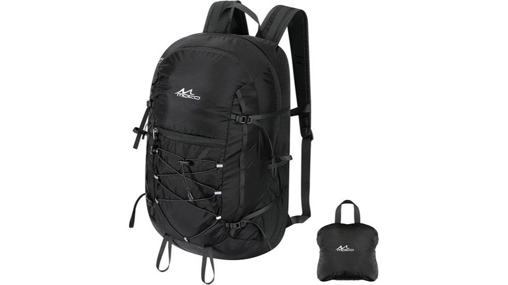 40l hiking travel backpack