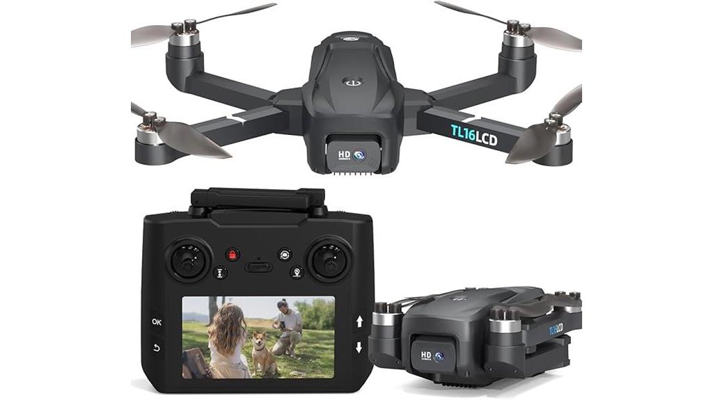 4k camera drone