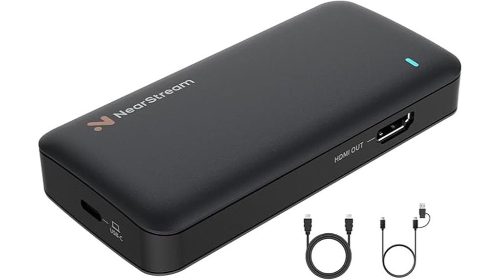 4k hdmi streaming device