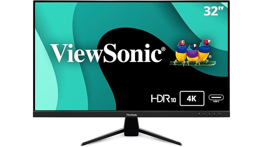 4k uhd 32 inch monitor