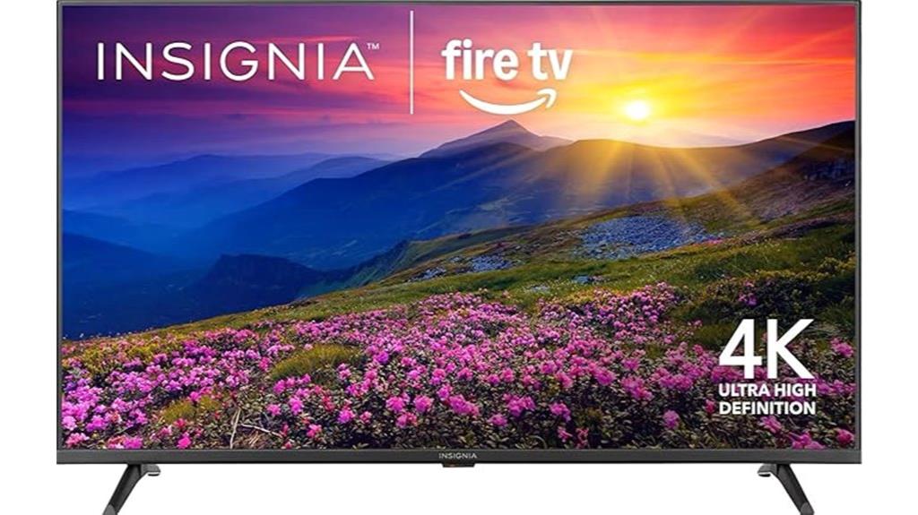 50 inch 4k smart tv