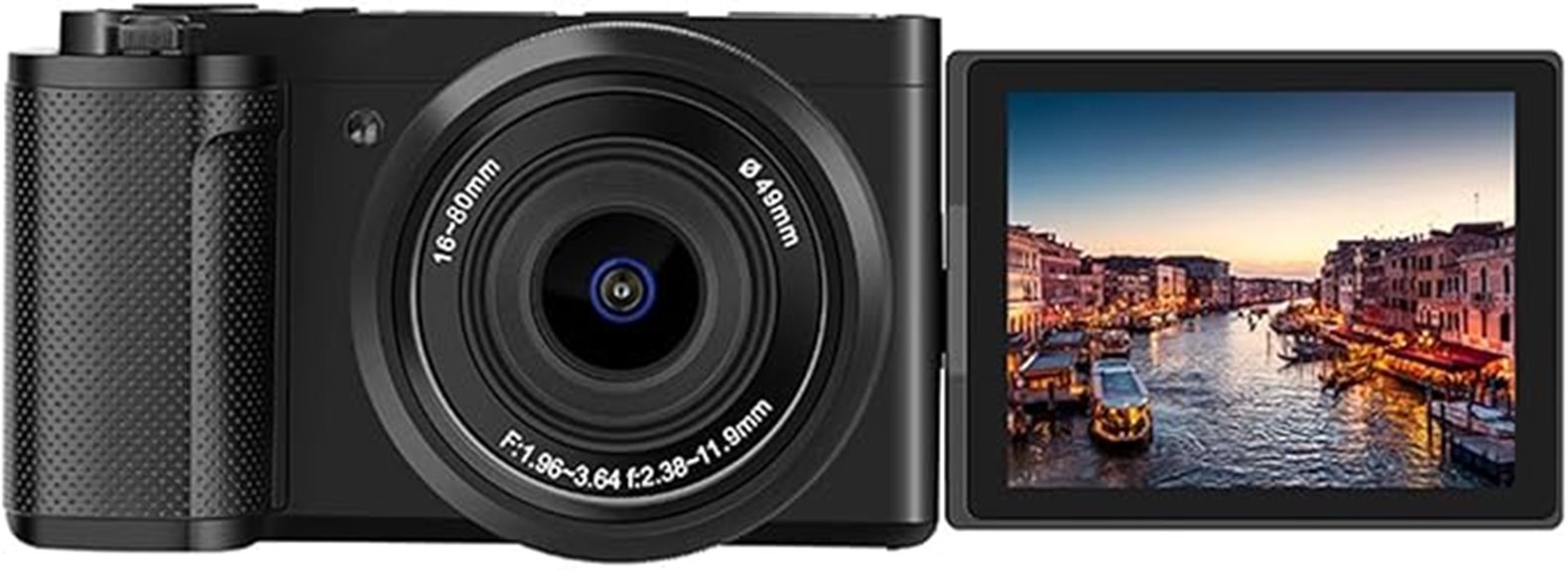 5k 30fps 64mp camera