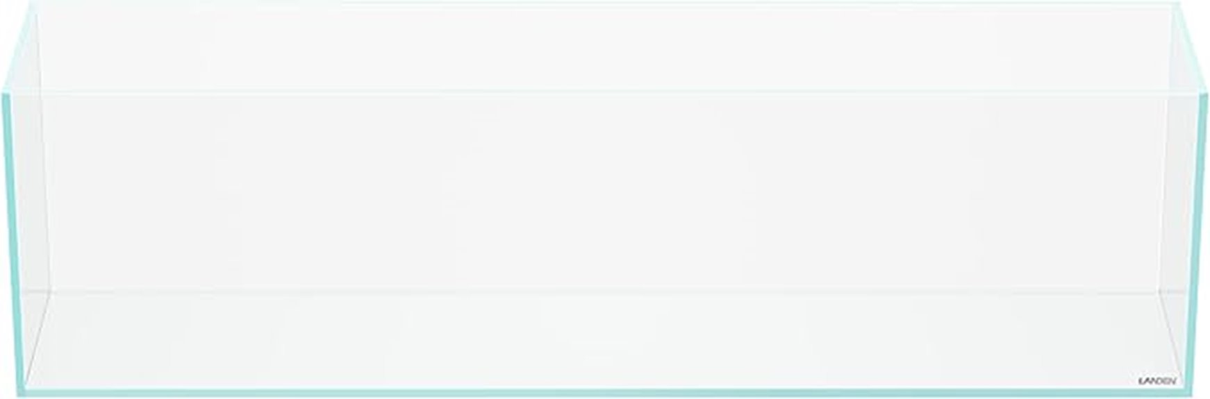 90l rimless low iron