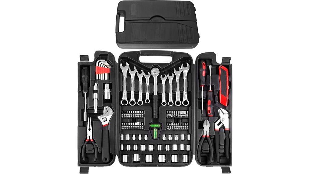 95 piece tool set