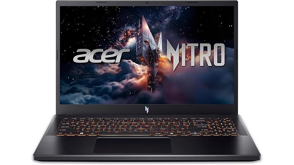 acer nitro v gaming