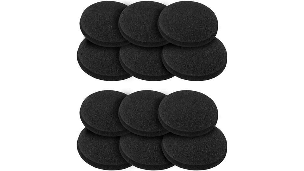 activated carbon compost filters