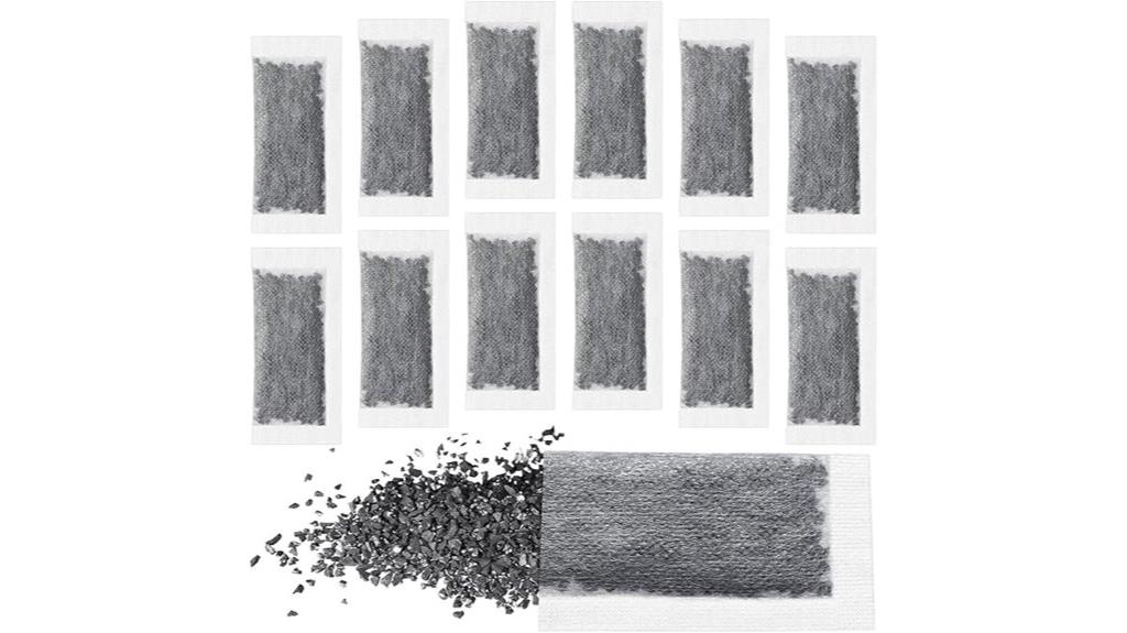 activated charcoal water filters