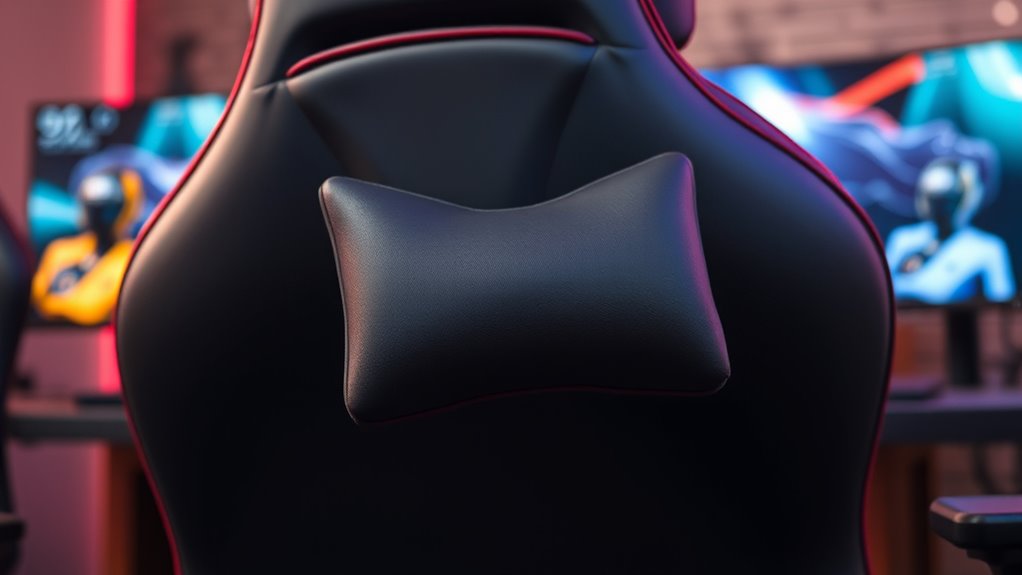 adjustable ergonomic breathable features