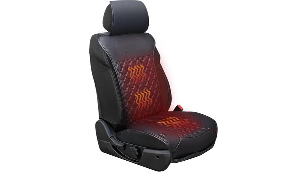 adjustable ergonomic car cushion