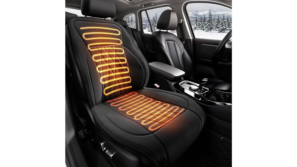 adjustable lumbar seat cushion
