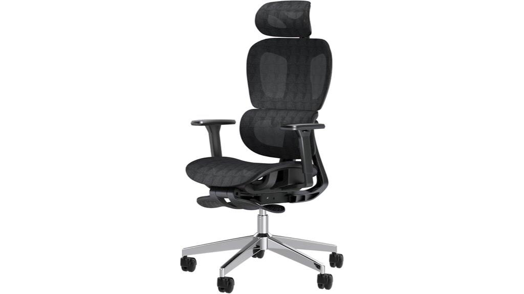 adjustable lumbar seat
