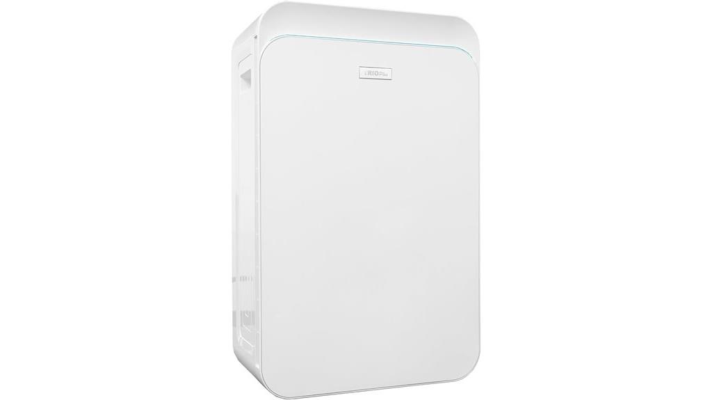 advanced air purification system