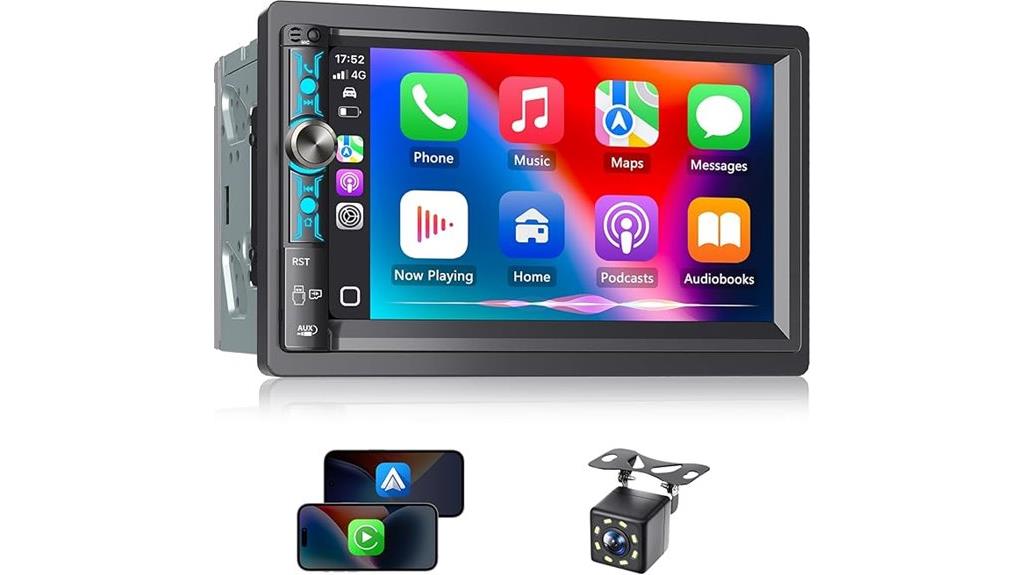 advanced car stereo system