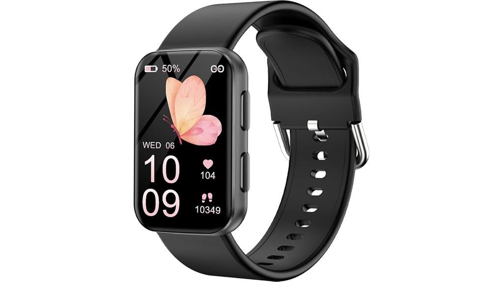 advanced health and fitness tracker
