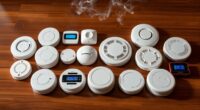 advanced voice alert smoke detectors
