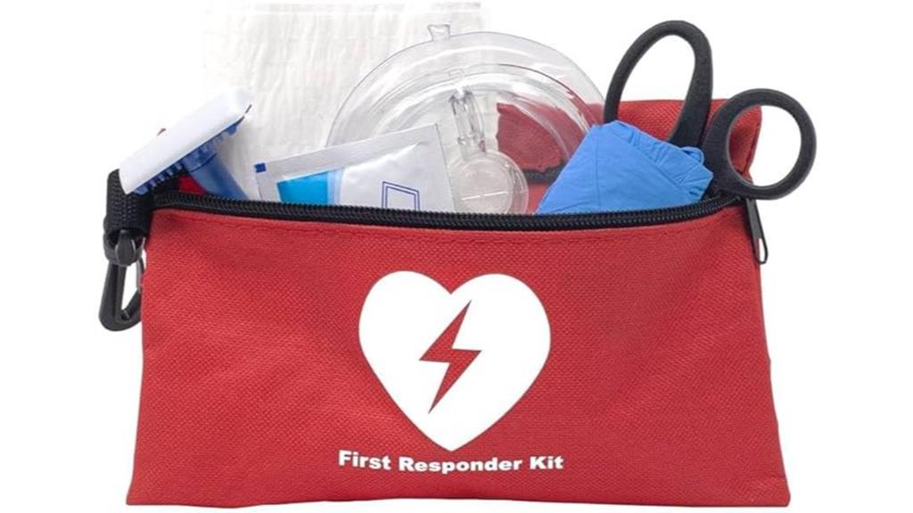 aed emergency preparedness kit