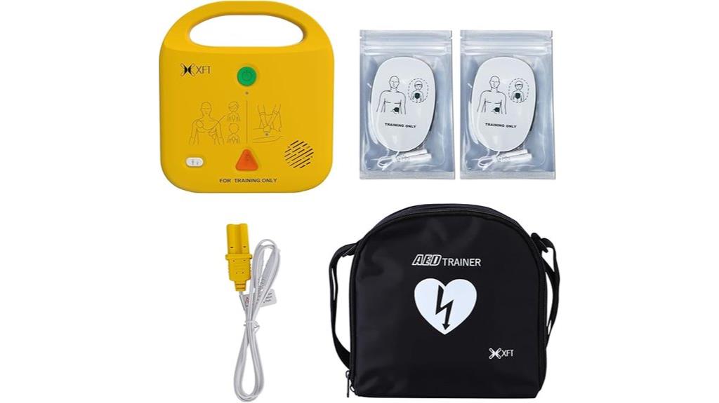 aed training device modes