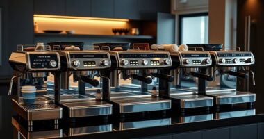 affordable barista quality espresso