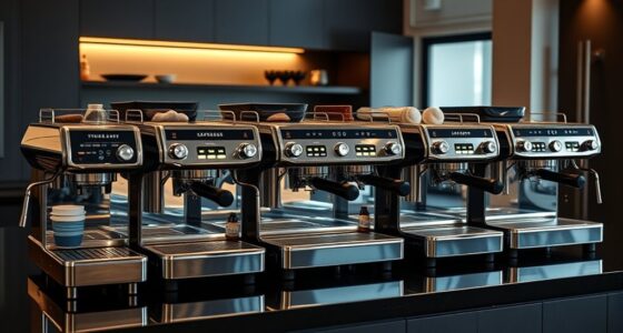 affordable barista quality espresso