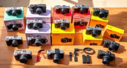 affordable beginner mirrorless kits