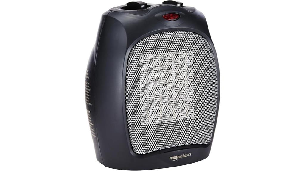 affordable ceramic heater