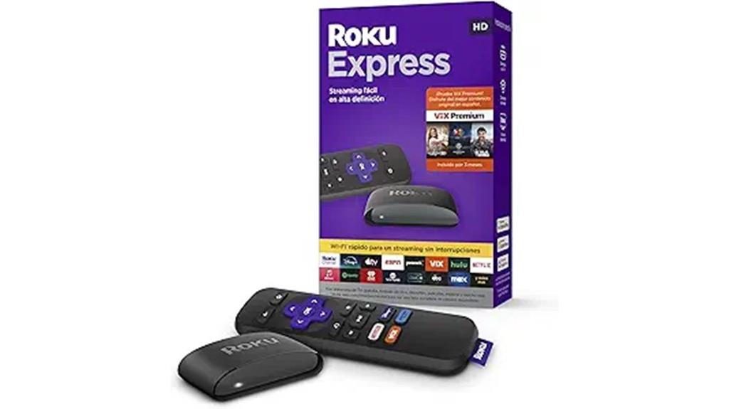 affordable hd streaming device
