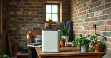 affordable low income air purification